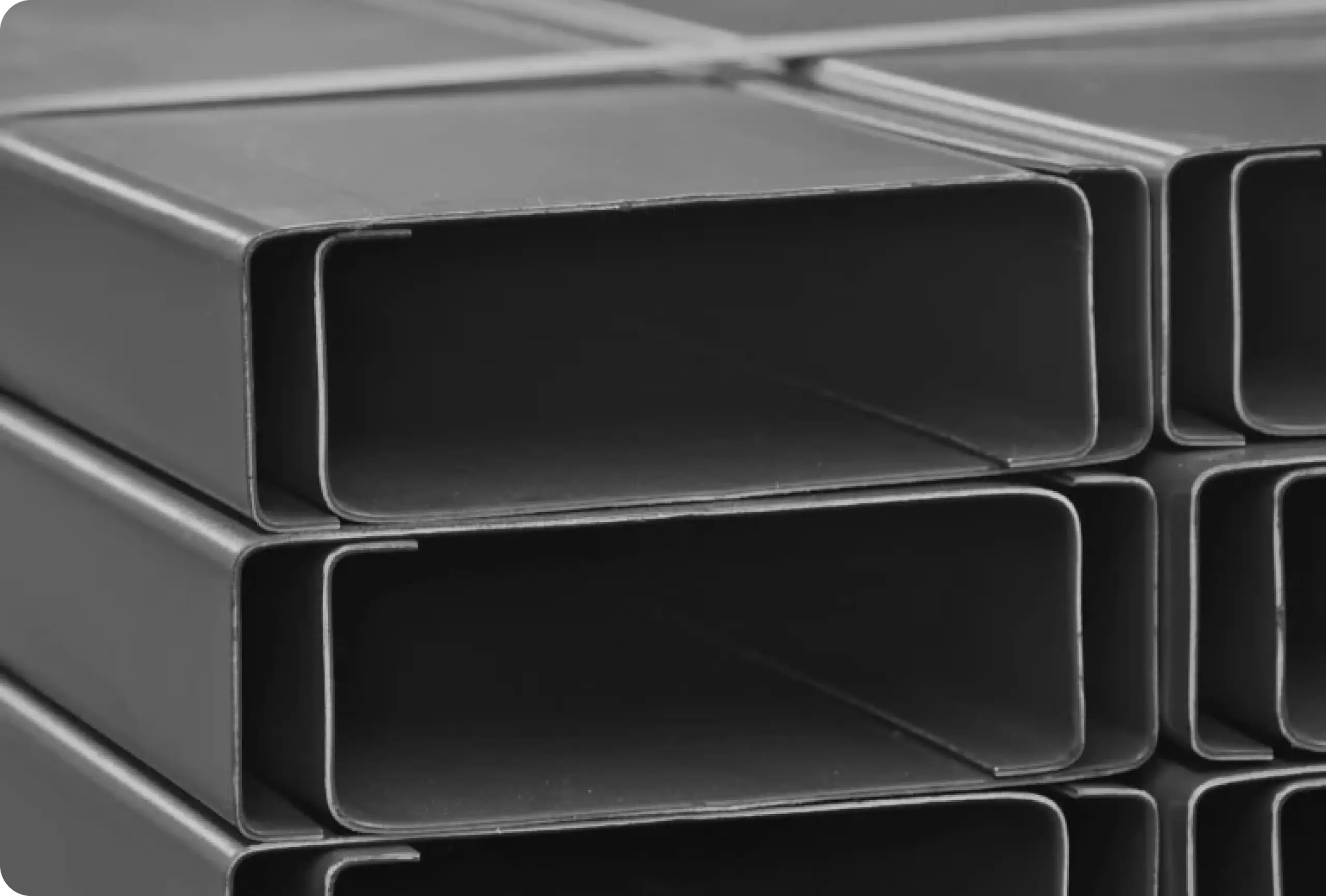 Aplicaciones de la <span class='font-bold'>granalladora de rodillos</span>